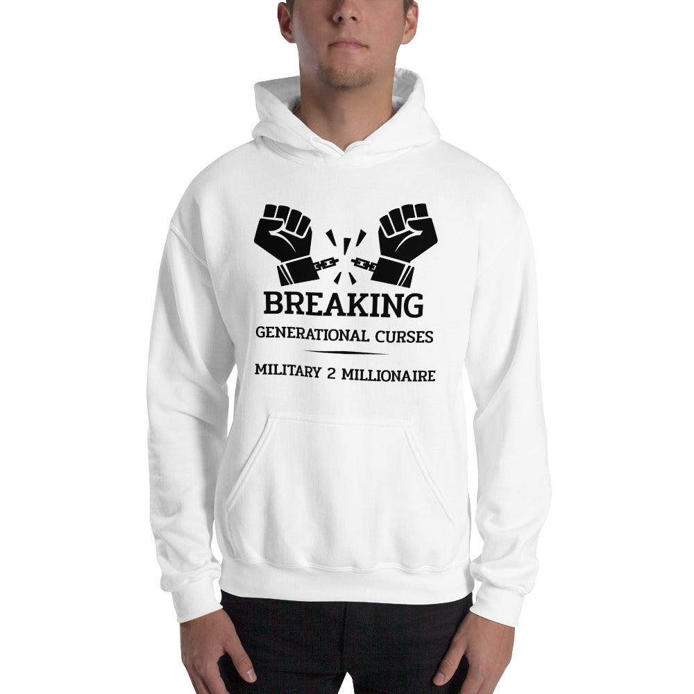 Breaking Generational Curses Hoodie