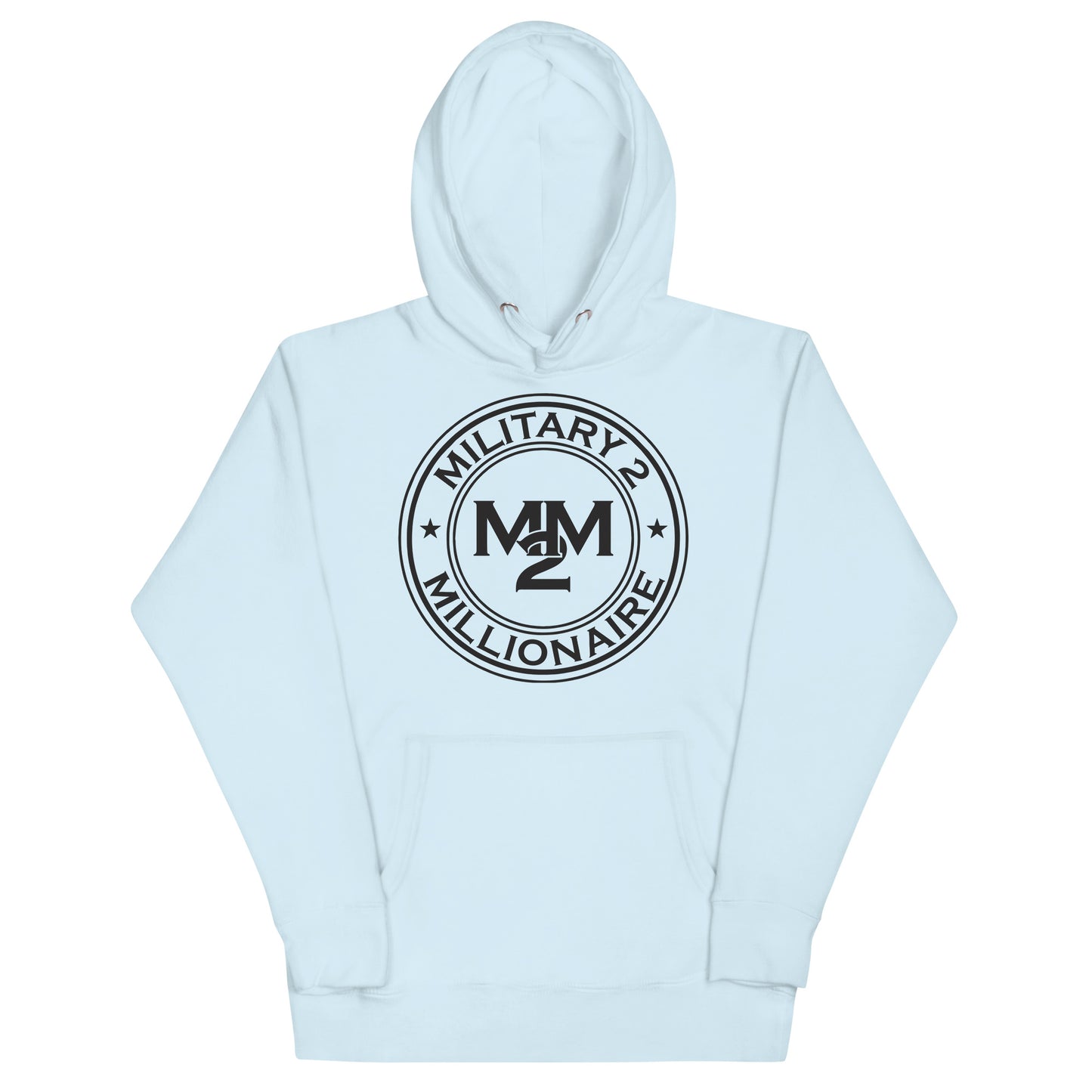 Military 2 Millionaire Unisex Hoodie