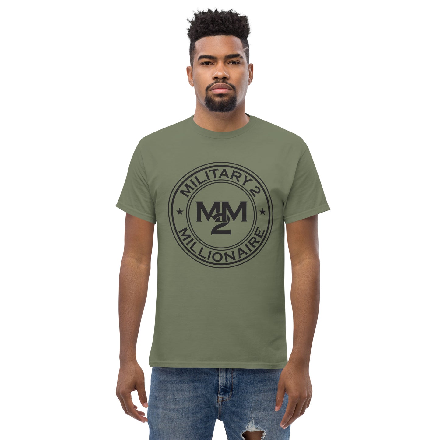 M2M Classic Shirt