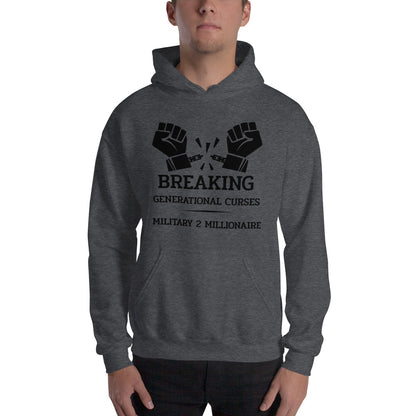 Breaking Generational Curses Hoodie