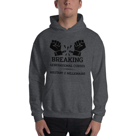 Breaking Generational Curses Hoodie