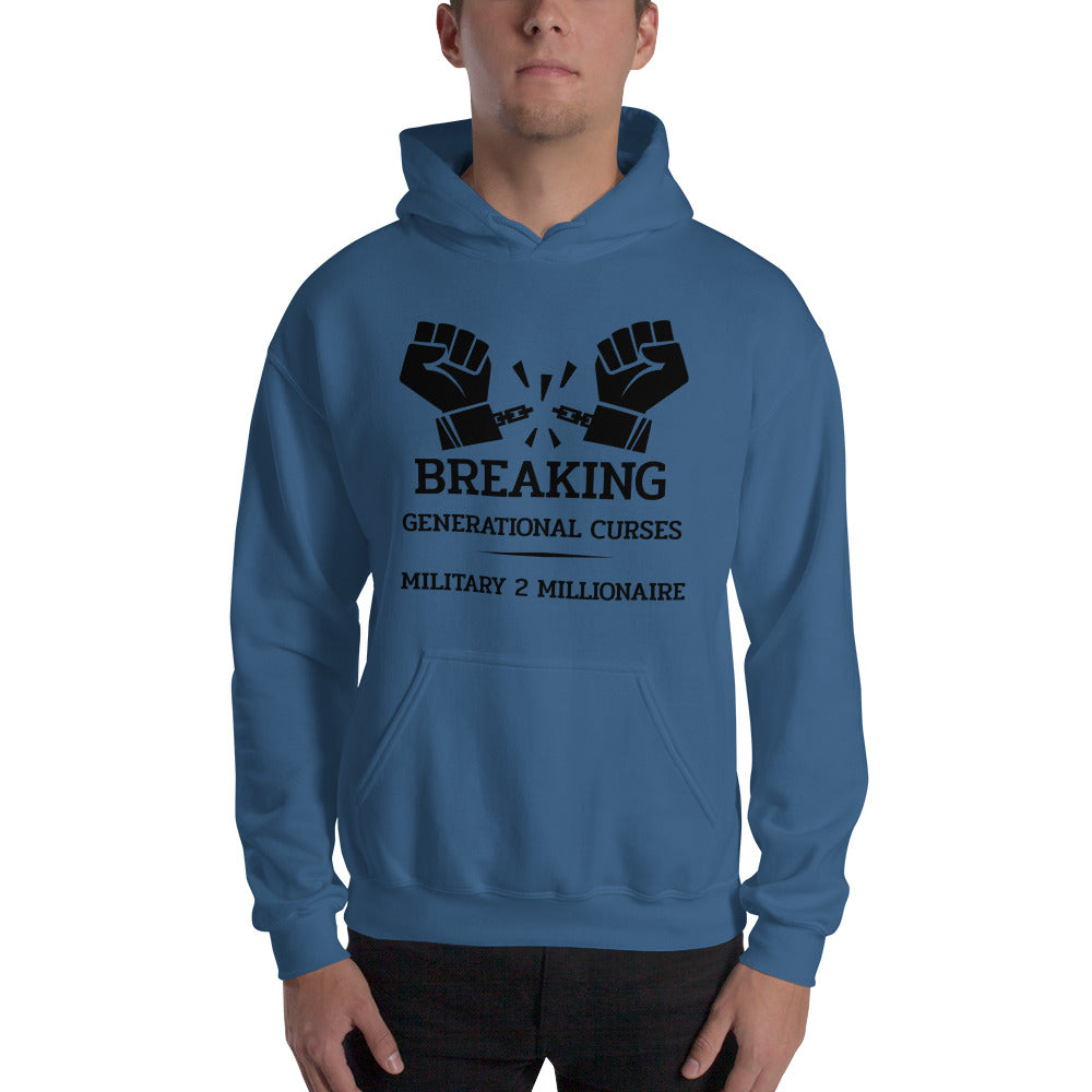 Breaking Generational Curses Hoodie