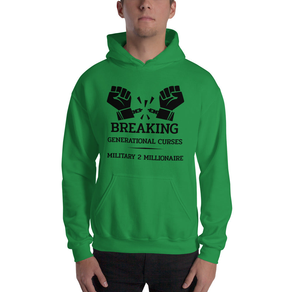 Breaking Generational Curses Hoodie