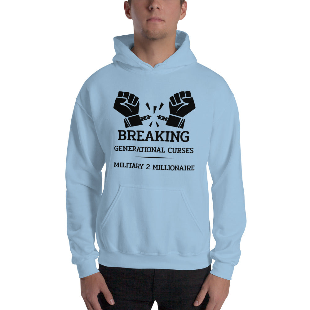 Breaking Generational Curses Hoodie