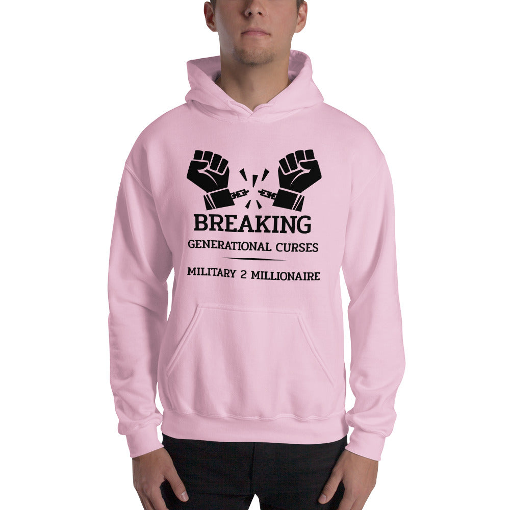 Breaking Generational Curses Hoodie