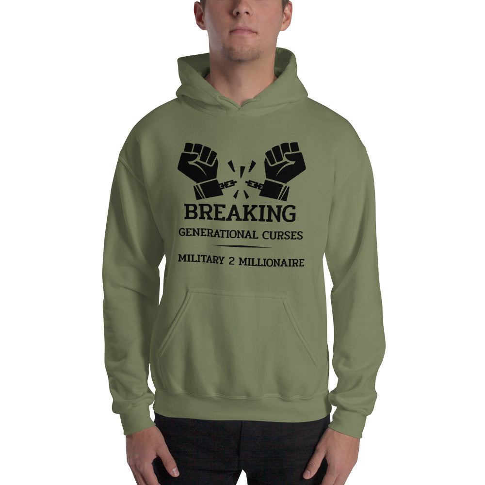 Breaking Generational Curses Hoodie
