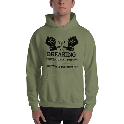 Breaking Generational Curses Hoodie