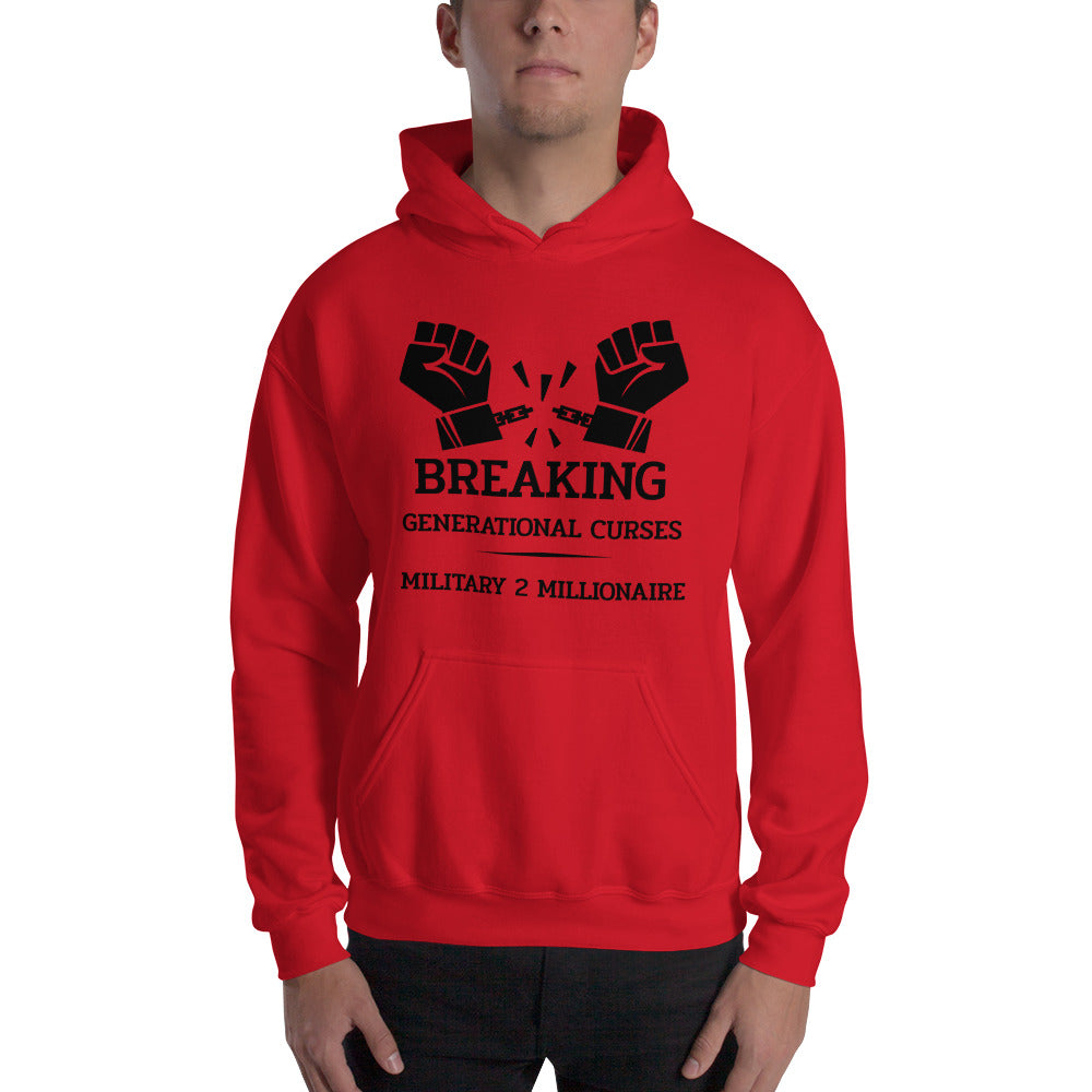 Breaking Generational Curses Hoodie