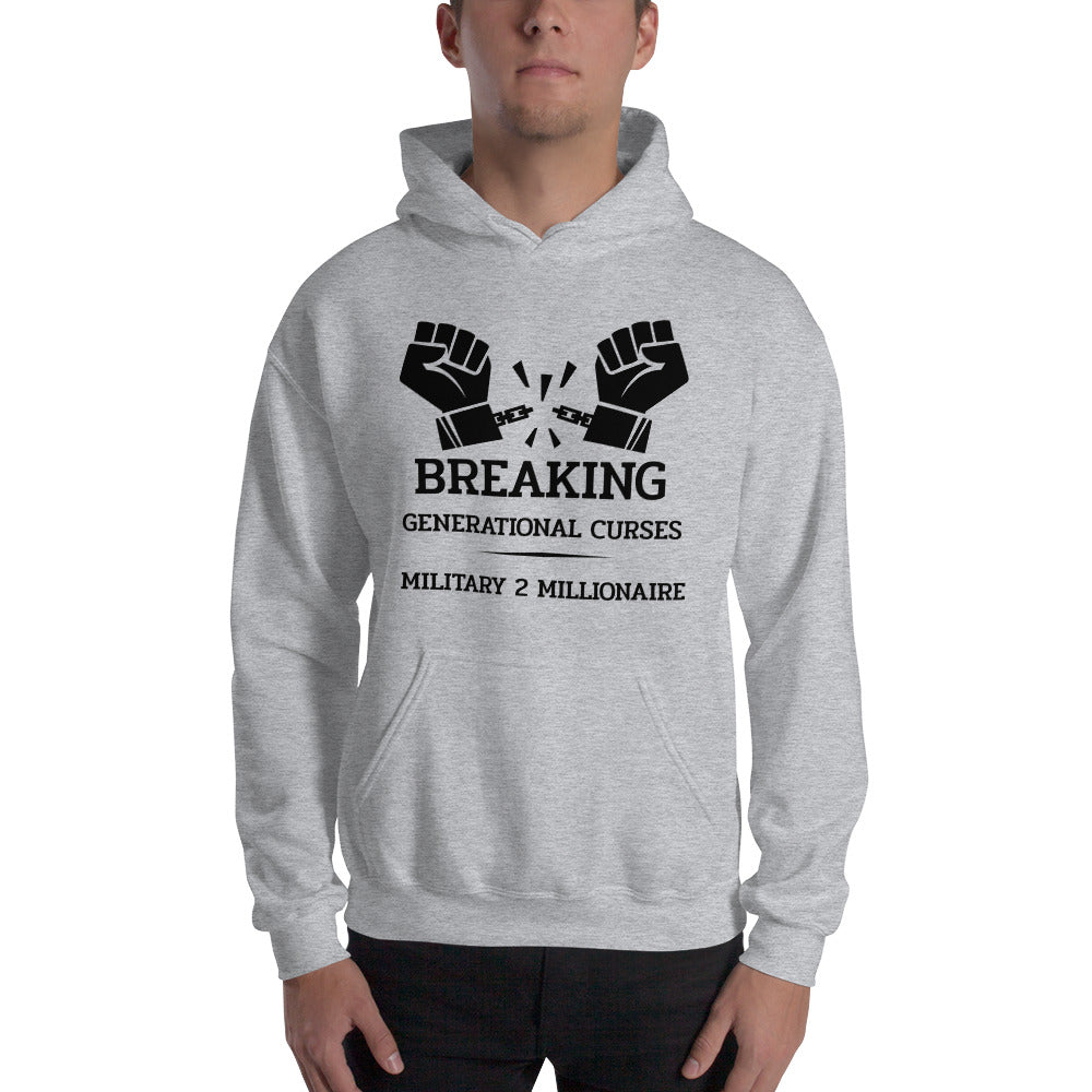 Breaking Generational Curses Hoodie