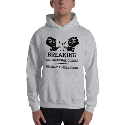 Breaking Generational Curses Hoodie