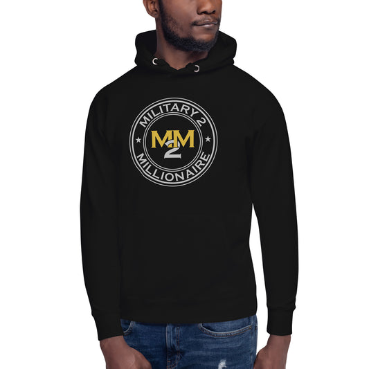 M2M Classic Hoodie