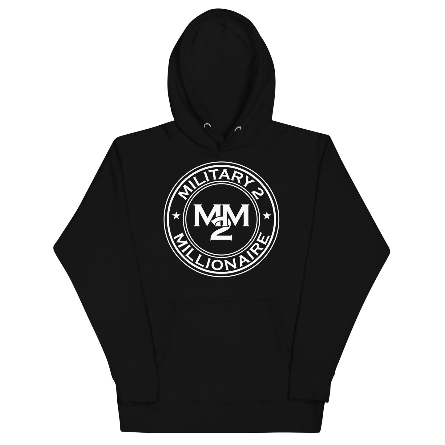 Military 2 Millionaire Unisex Hoodie