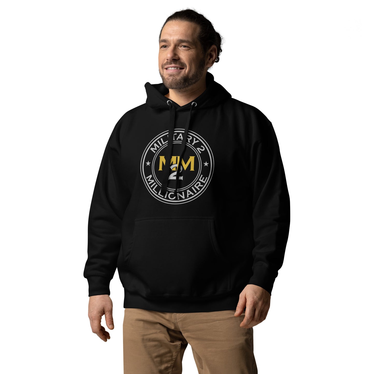 M2M Classic Hoodie
