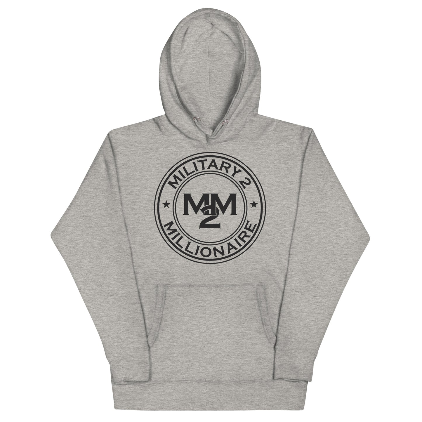 Military 2 Millionaire Unisex Hoodie