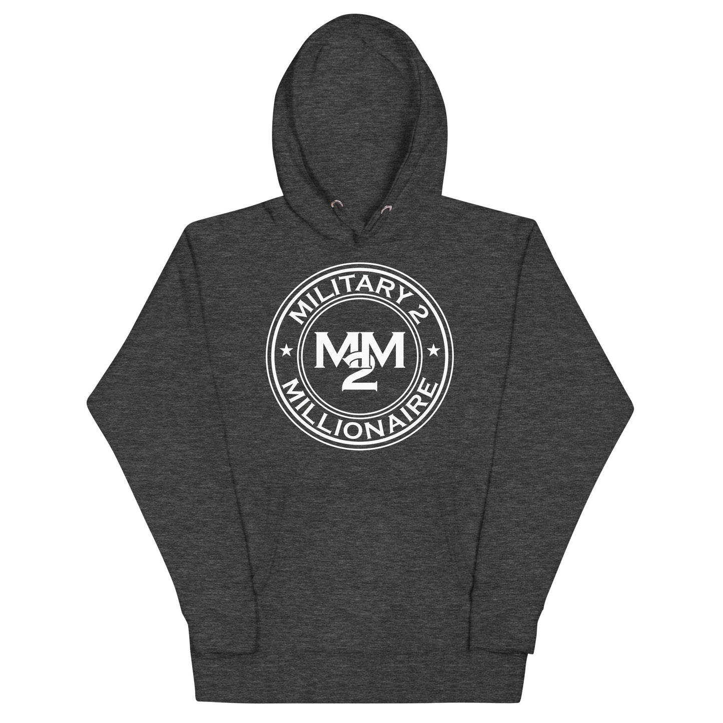 Military 2 Millionaire Unisex Hoodie