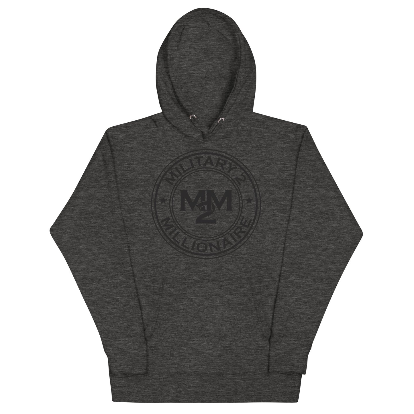 Military 2 Millionaire Unisex Hoodie