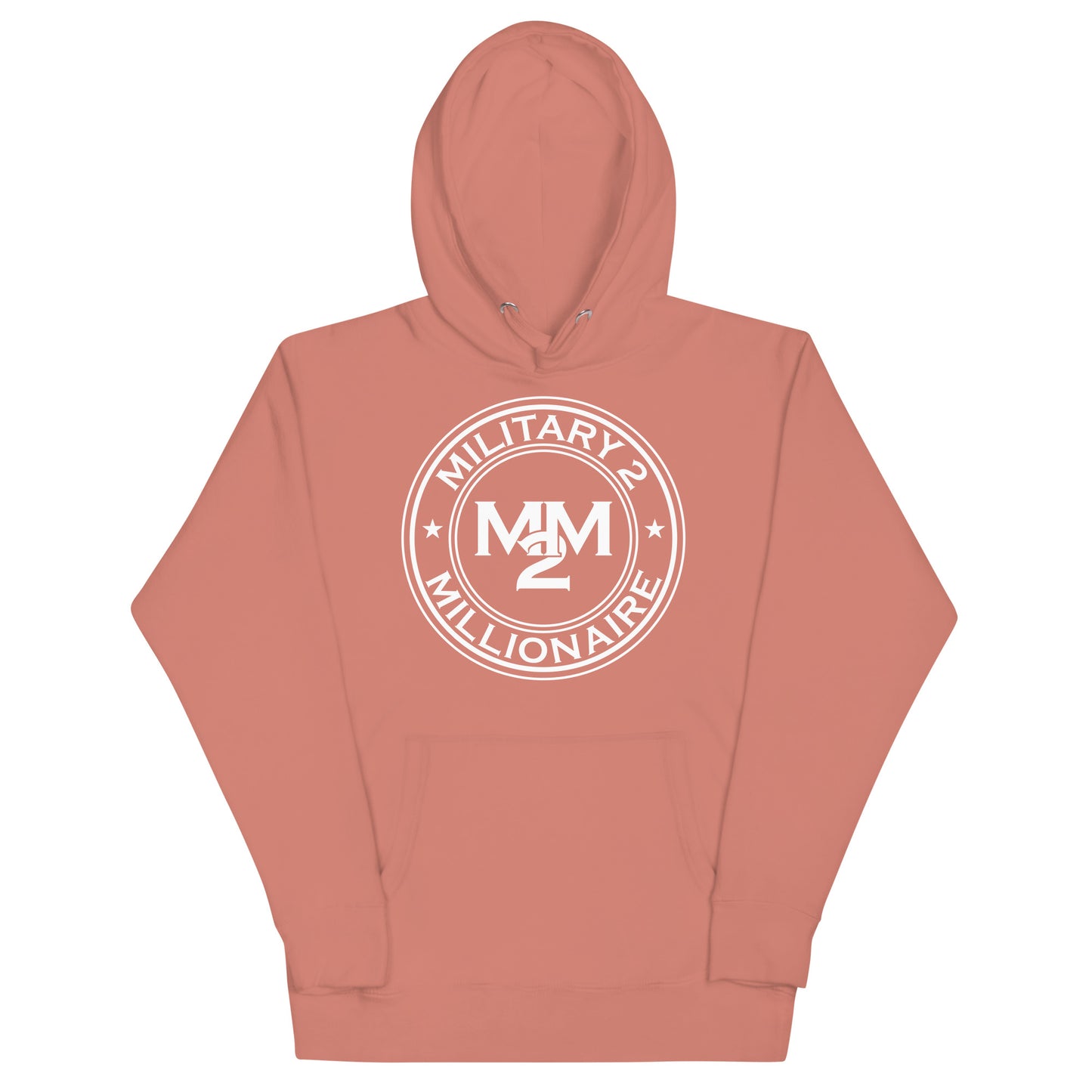 Military 2 Millionaire Unisex Hoodie