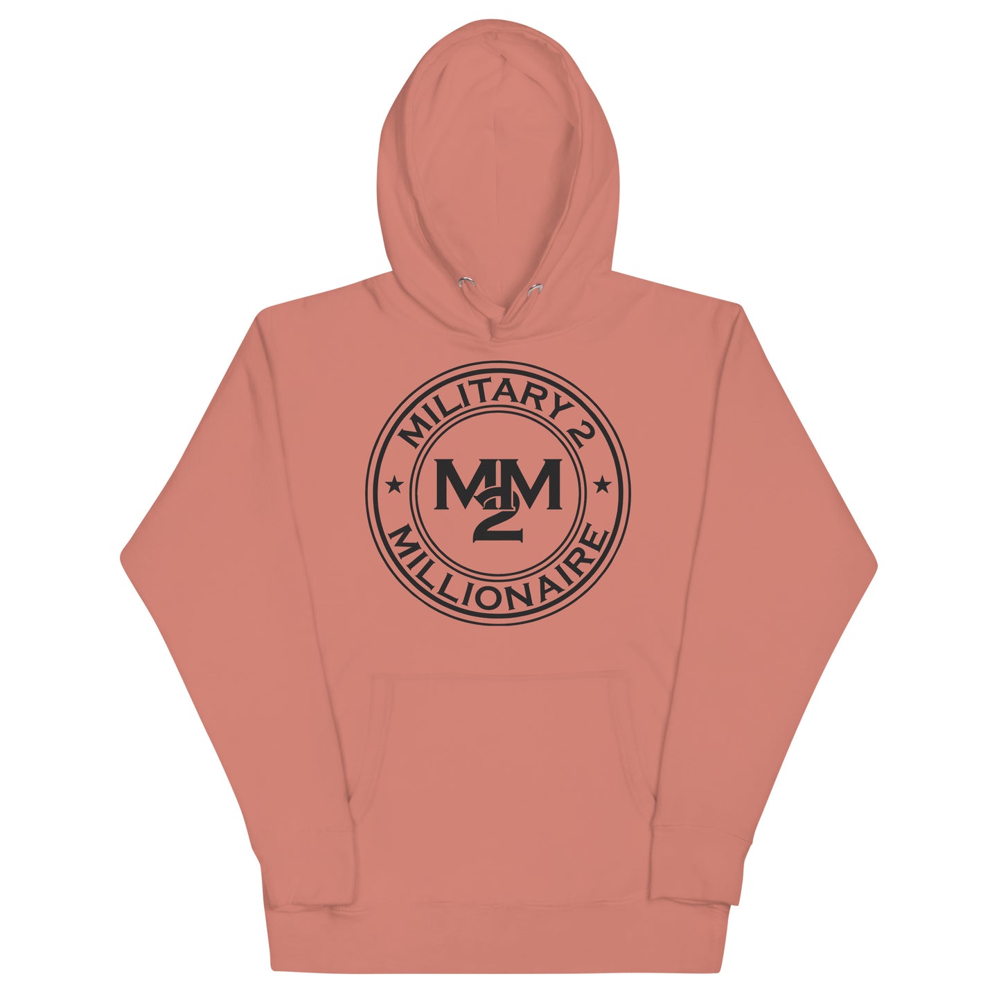Military 2 Millionaire Unisex Hoodie