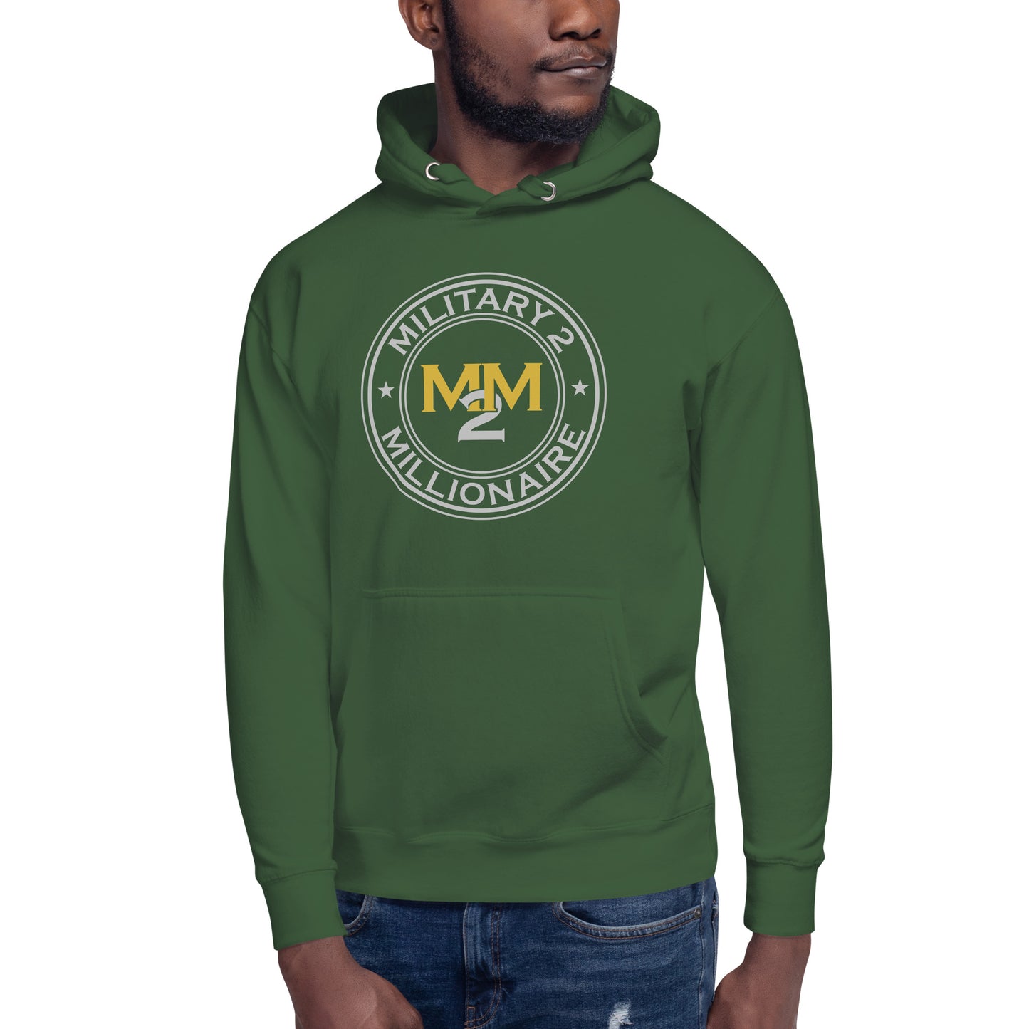 M2M Classic Hoodie