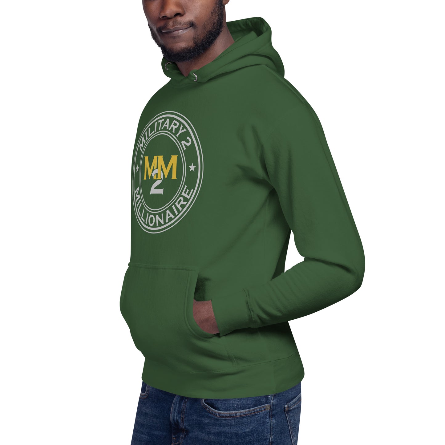 M2M Classic Hoodie
