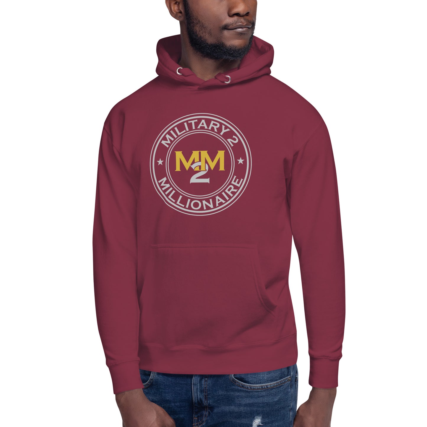 M2M Classic Hoodie