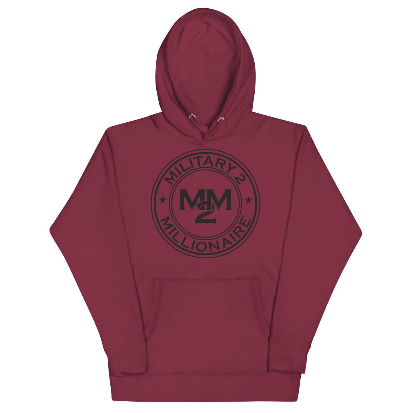 Military 2 Millionaire Unisex Hoodie