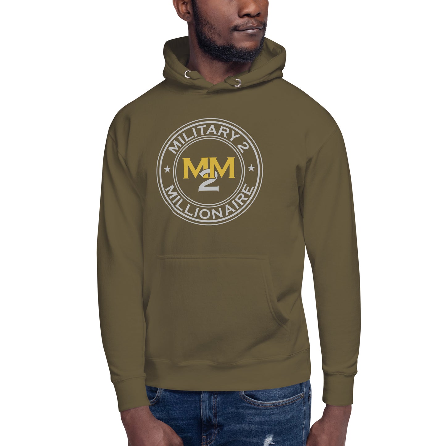 M2M Classic Hoodie