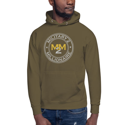 M2M Classic Hoodie
