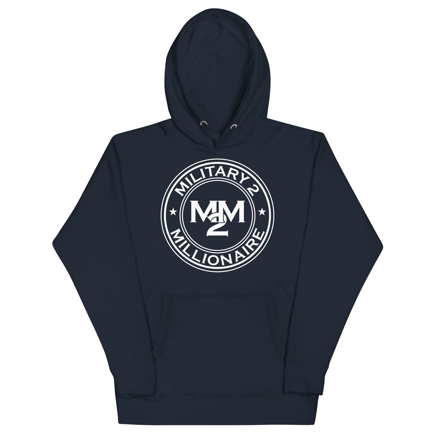 Military 2 Millionaire Unisex Hoodie