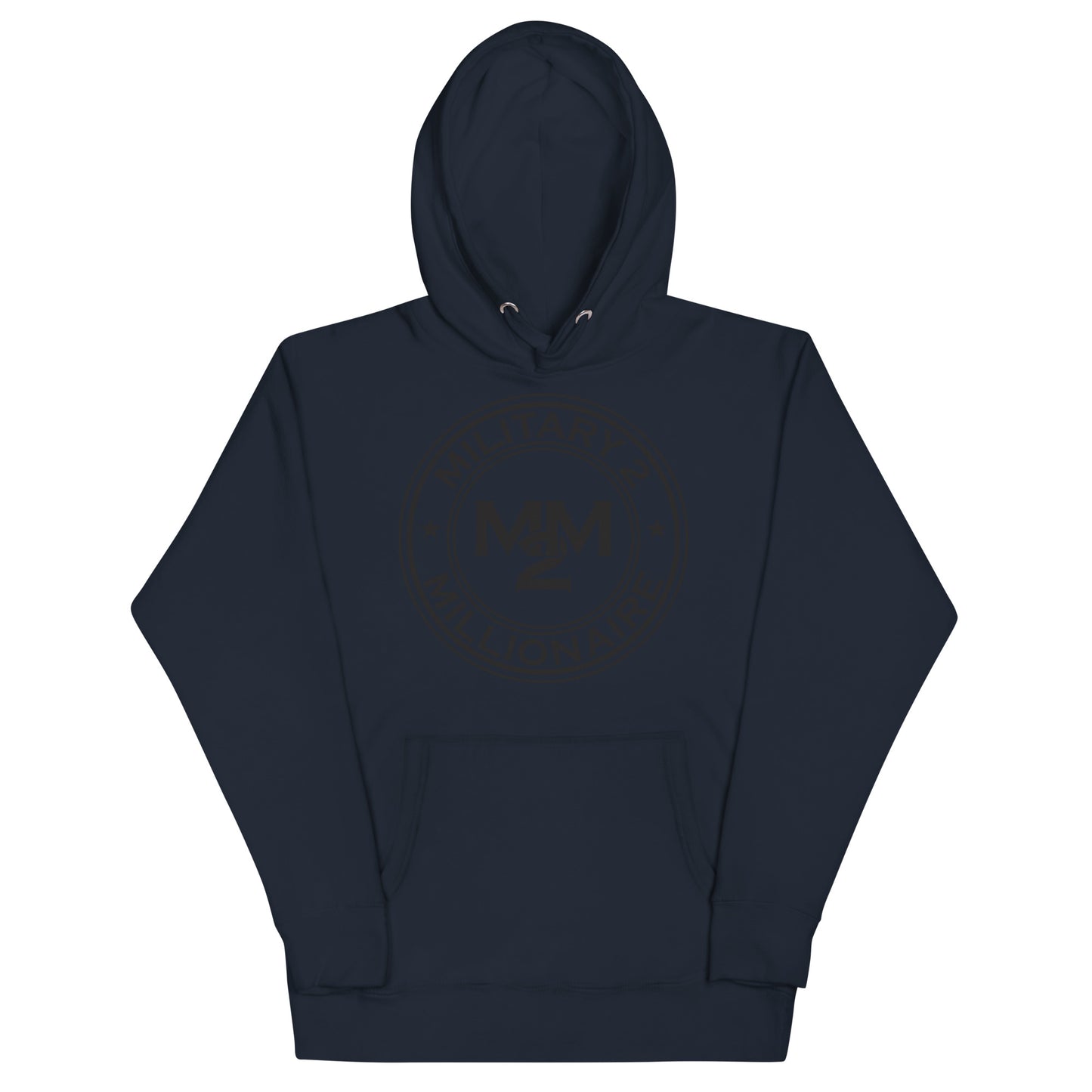 Military 2 Millionaire Unisex Hoodie