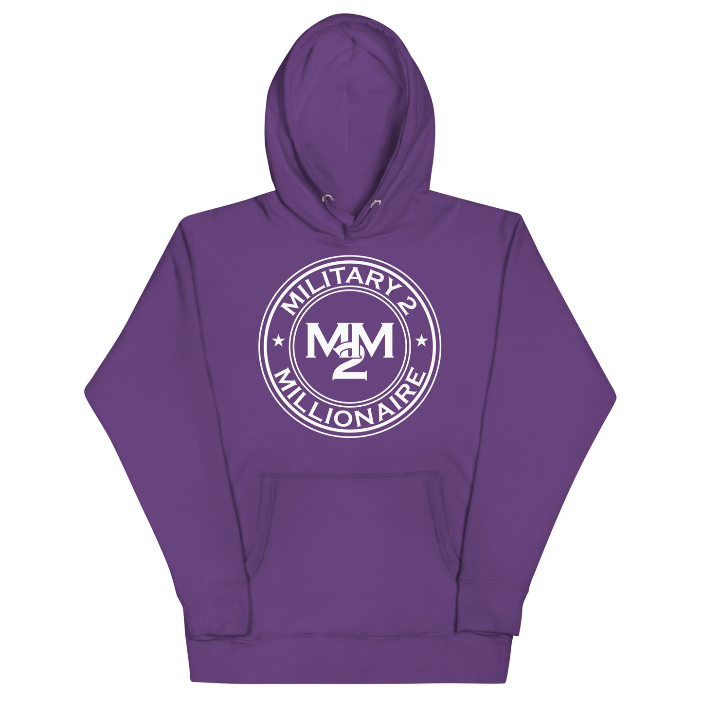 Military 2 Millionaire Unisex Hoodie