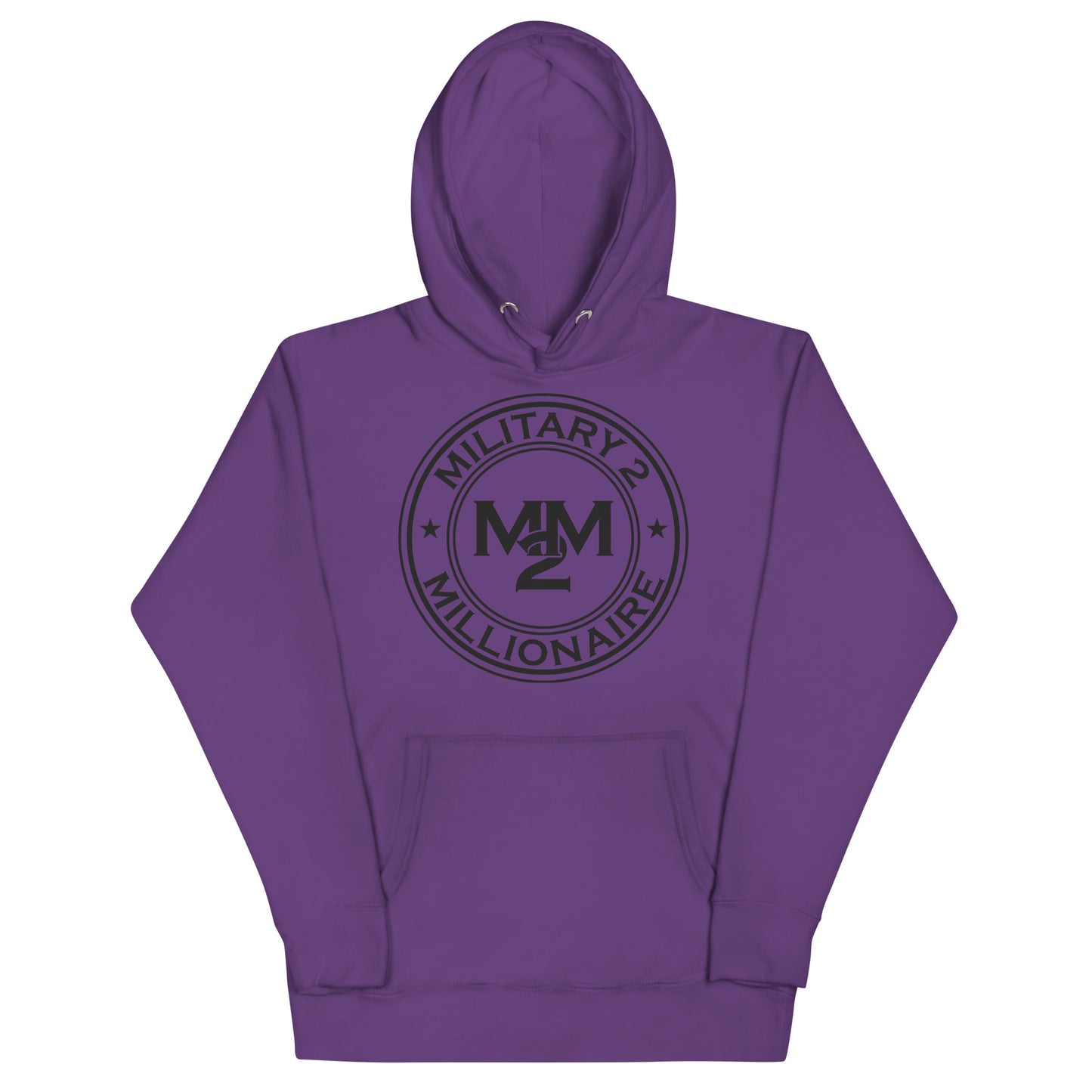 Military 2 Millionaire Unisex Hoodie