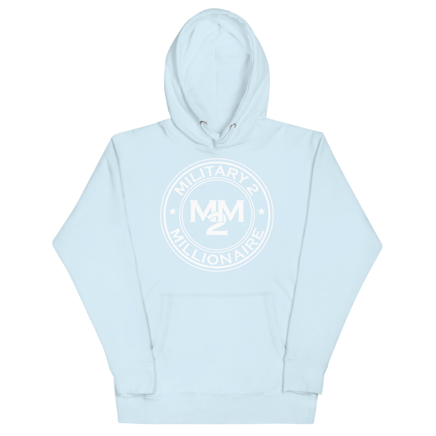 Military 2 Millionaire Unisex Hoodie