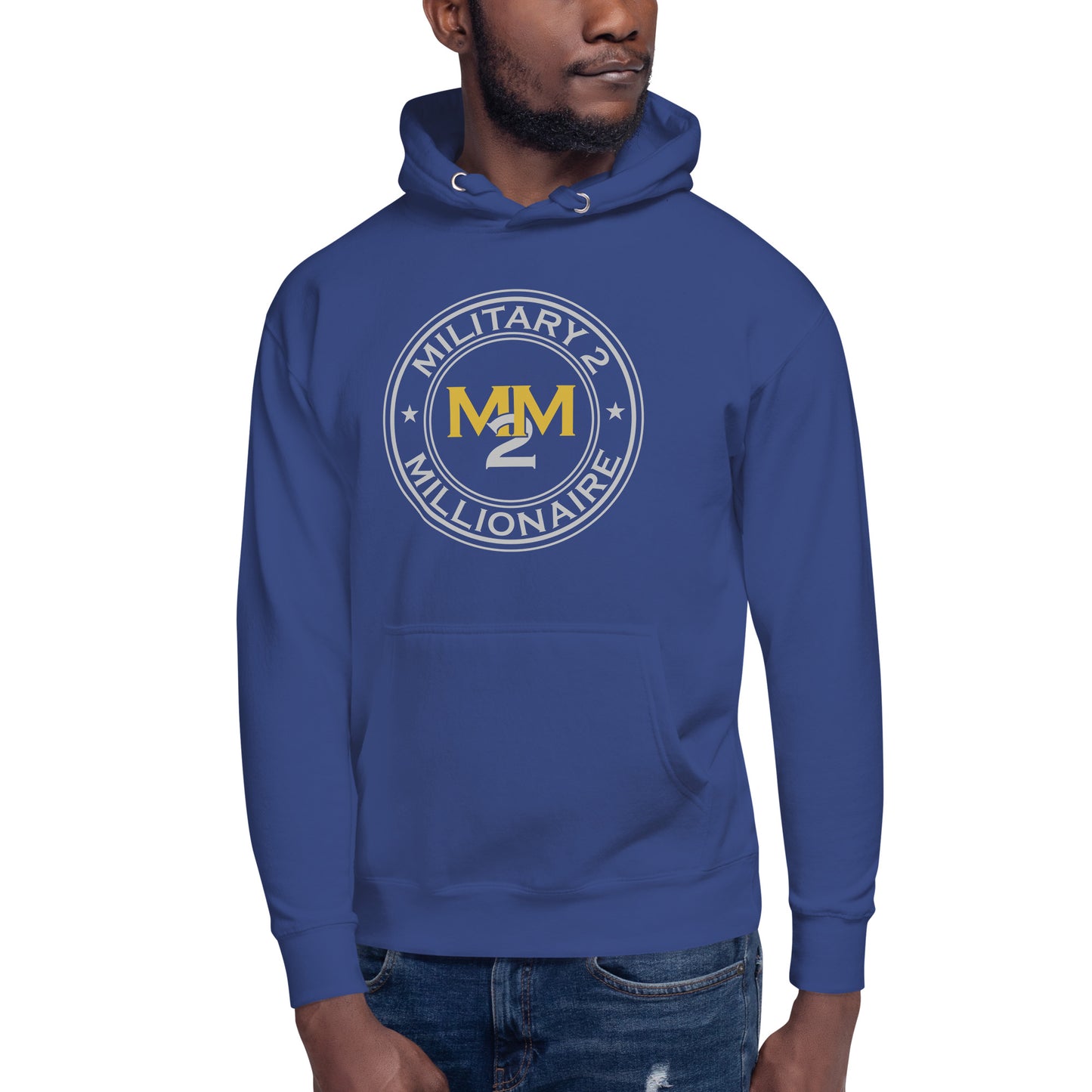 M2M Classic Hoodie