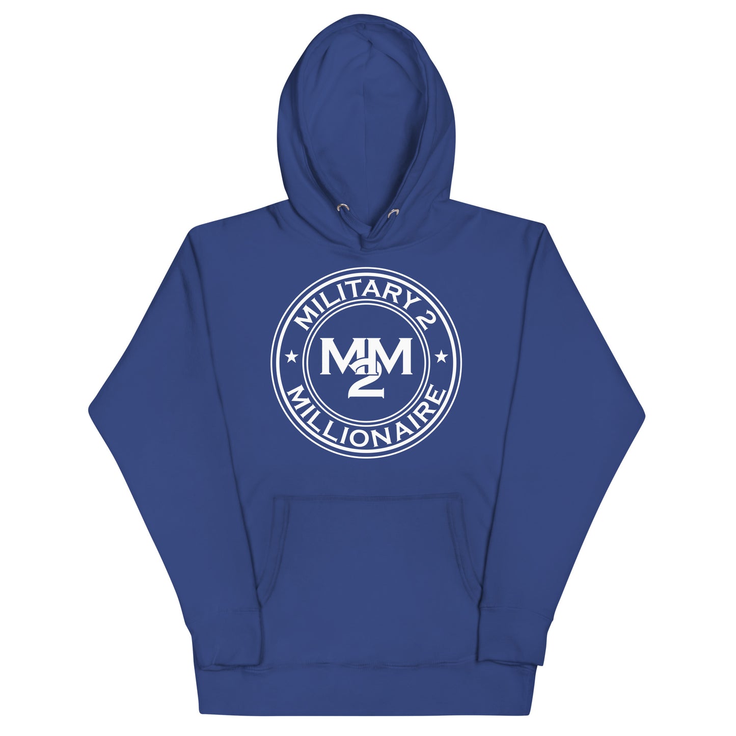 Military 2 Millionaire Unisex Hoodie