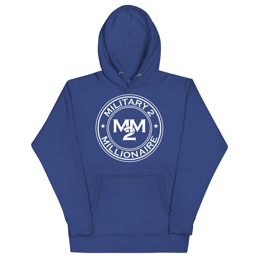 Military 2 Millionaire Unisex Hoodie
