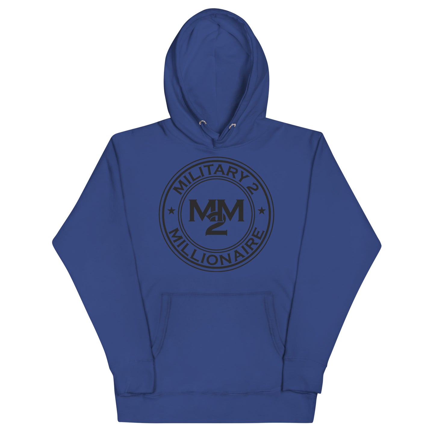 Military 2 Millionaire Unisex Hoodie