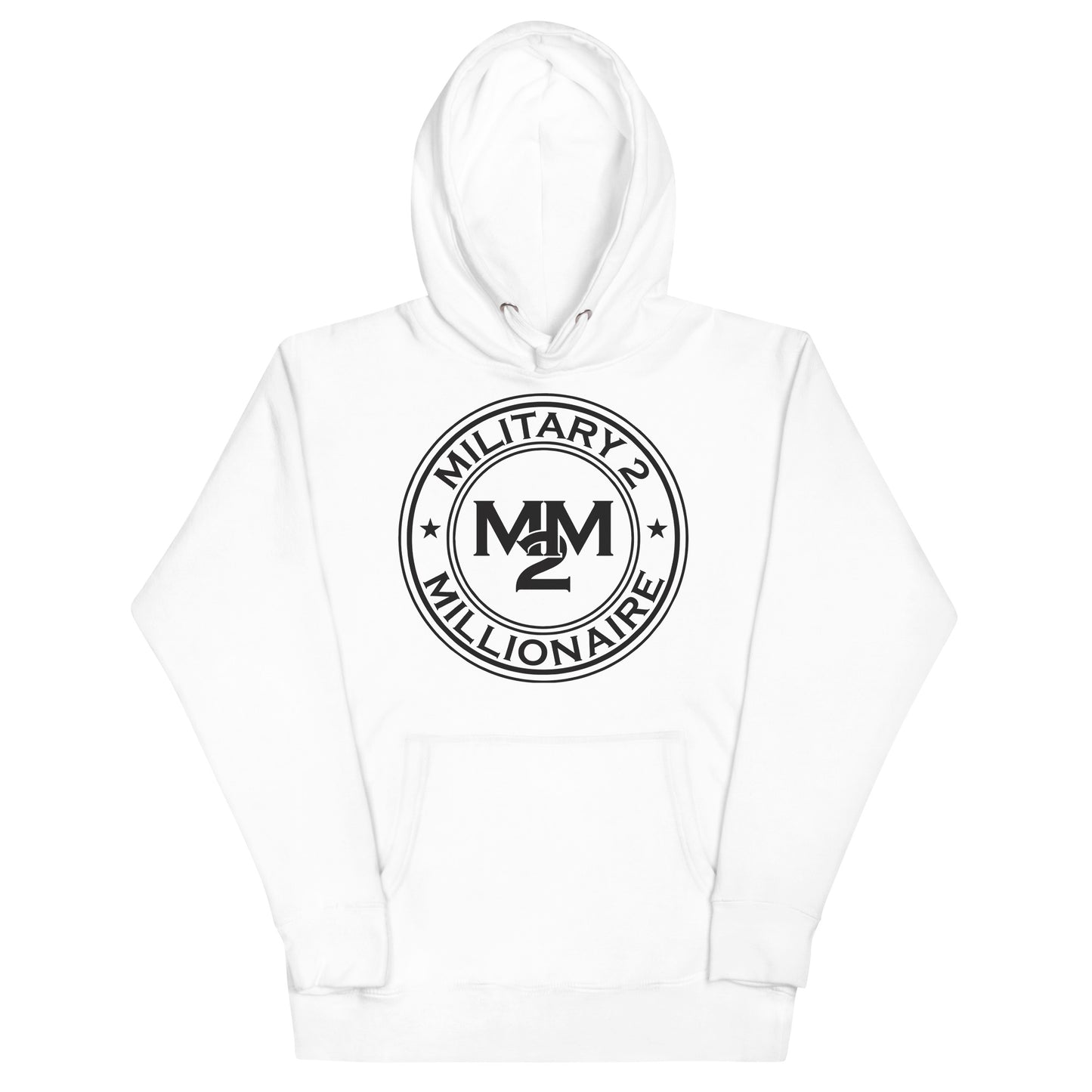 Military 2 Millionaire Unisex Hoodie