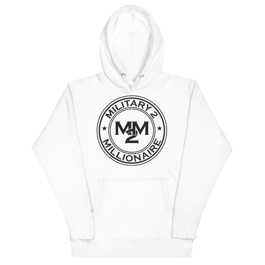 Military 2 Millionaire Unisex Hoodie