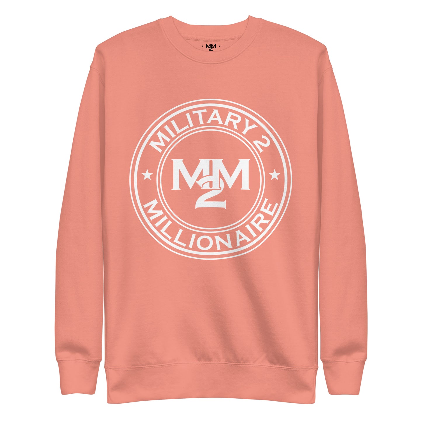 Military 2 Millionaire Unisex Premium Sweatshirt