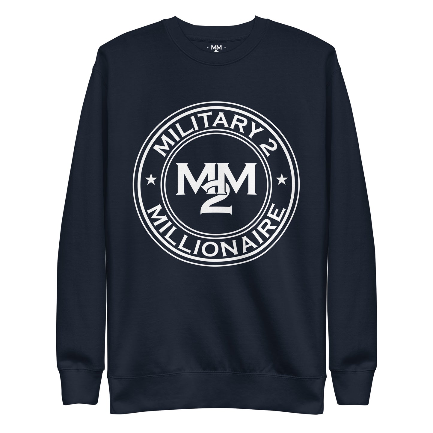 Military 2 Millionaire Unisex Premium Sweatshirt