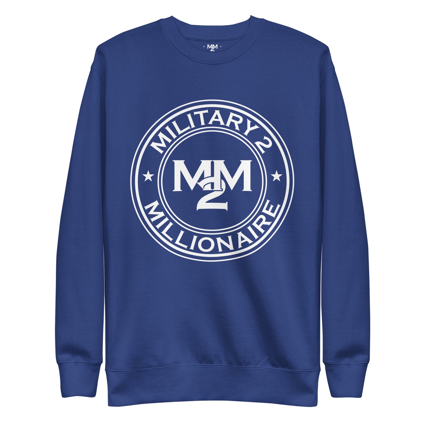 Military 2 Millionaire Unisex Premium Sweatshirt